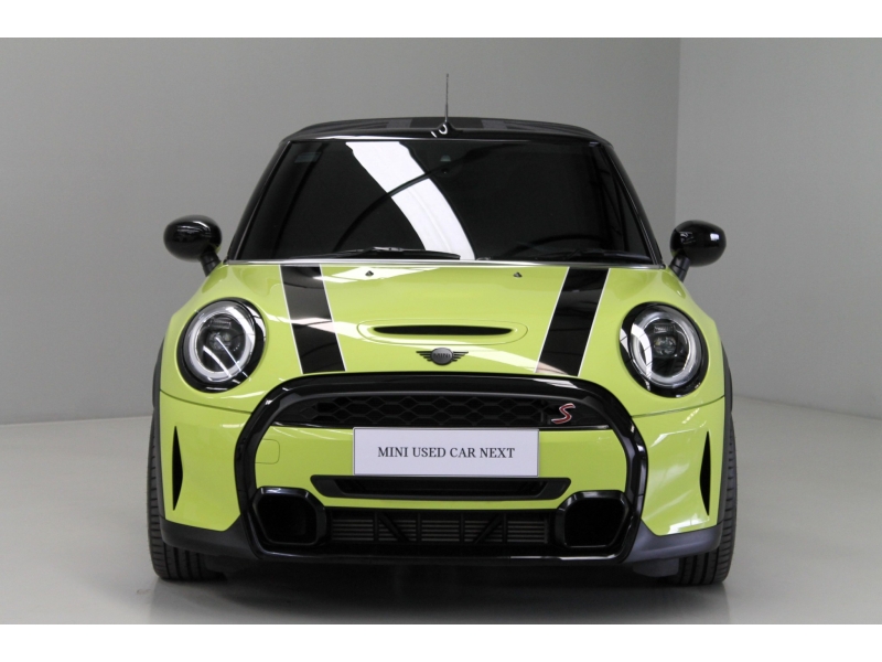 MINI Convertible S