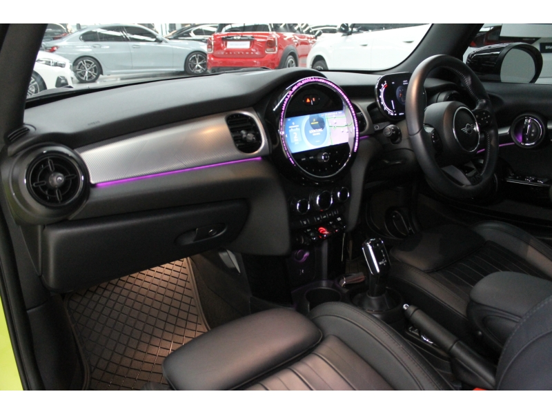 MINI Convertible S