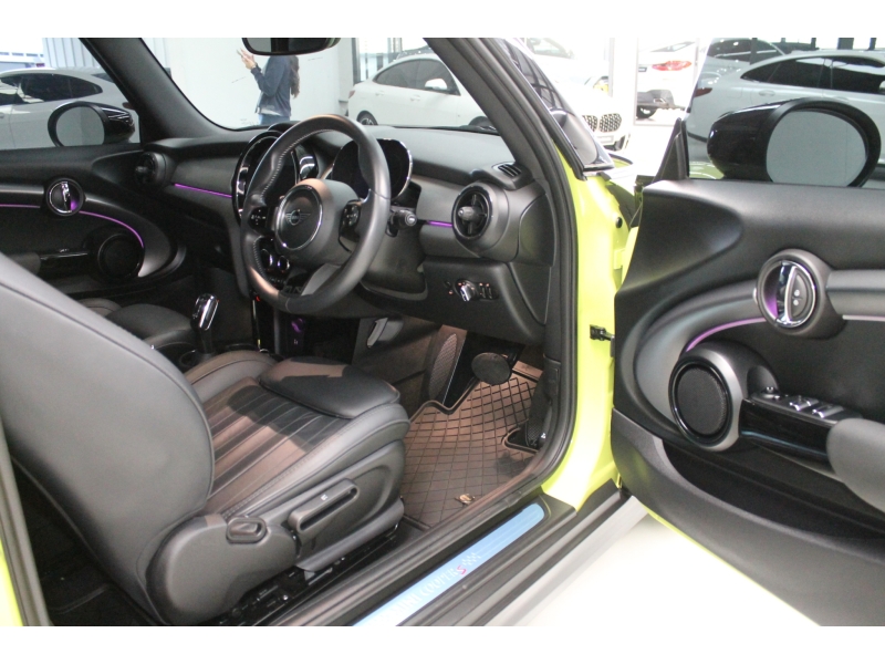 MINI Convertible S