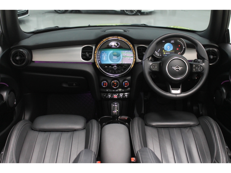 MINI Convertible S