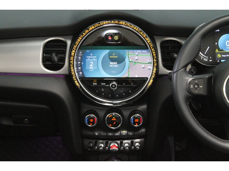 MINI Convertible S