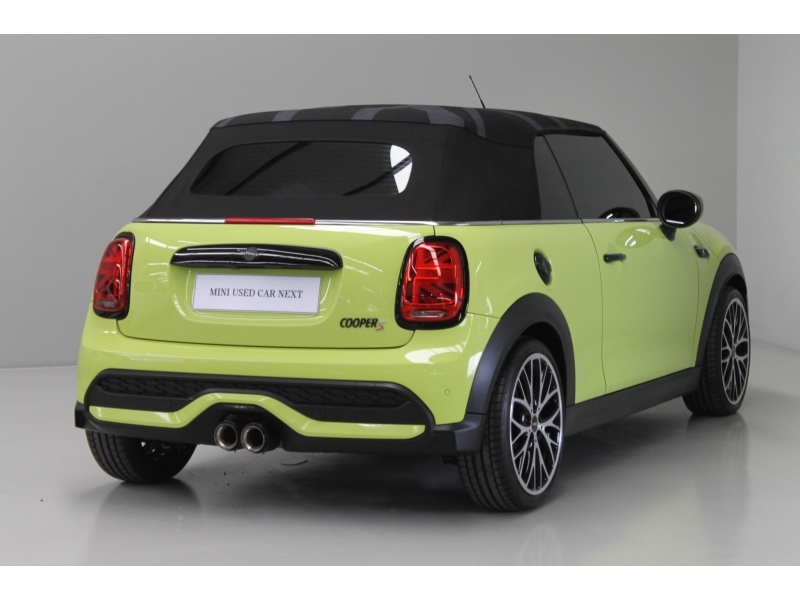 MINI Convertible S