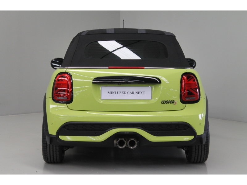 MINI Convertible S