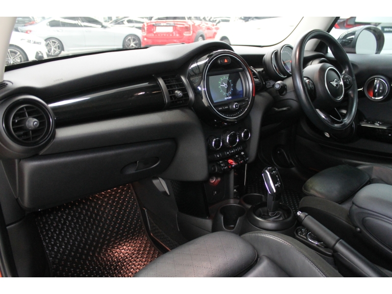 MINI Cooper S