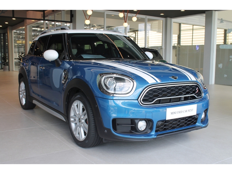 MINI Cooper S Countryman