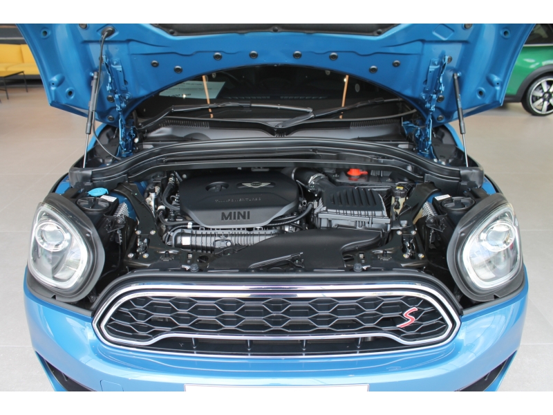 MINI Cooper S Countryman