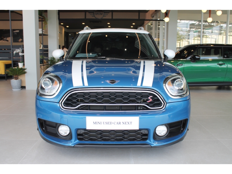 MINI Cooper S Countryman