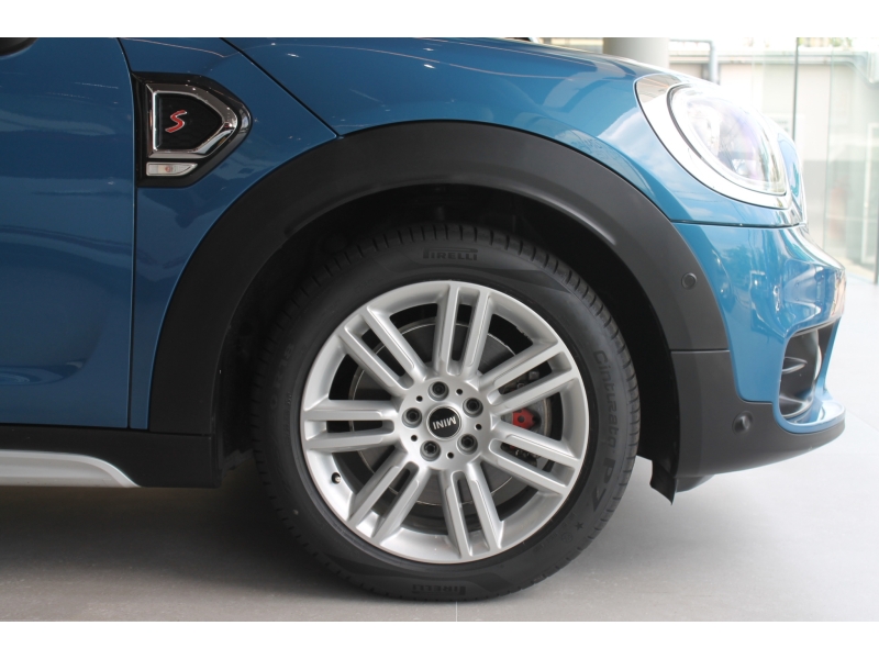 MINI Cooper S Countryman