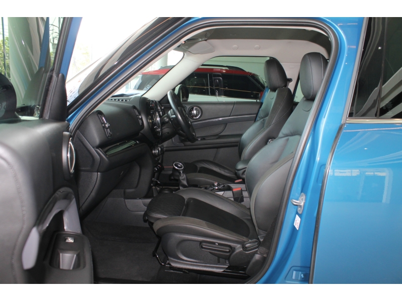 MINI Cooper S Countryman