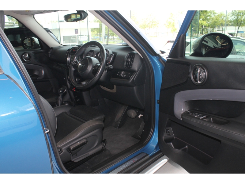 MINI Cooper S Countryman