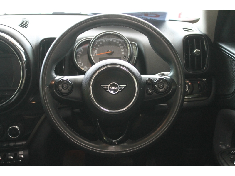 MINI Cooper S Countryman