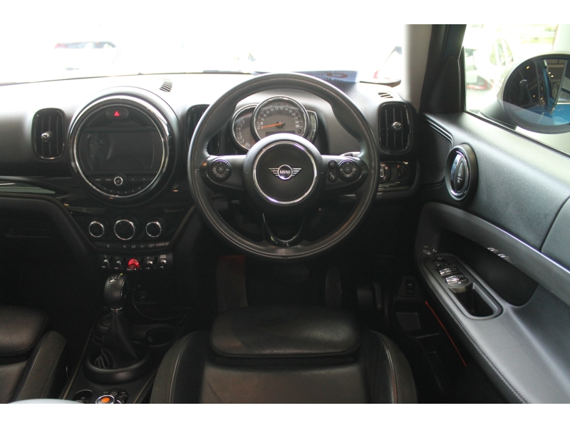 MINI Cooper S Countryman
