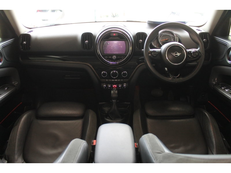 MINI Cooper S Countryman