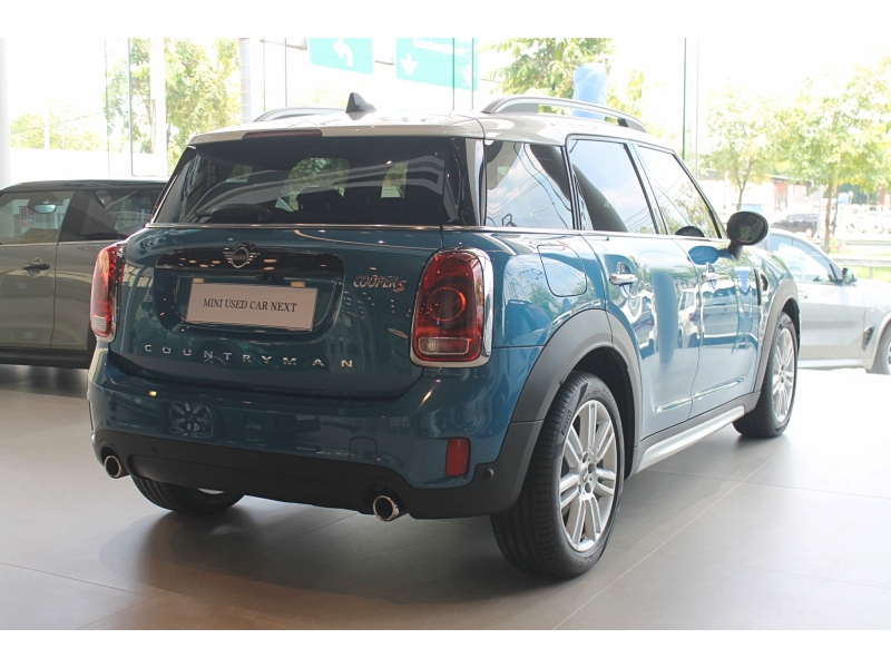 MINI Cooper S Countryman