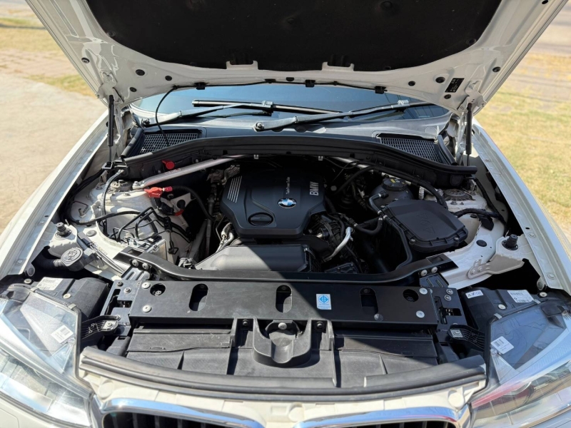 BMW X3 xDrive20d