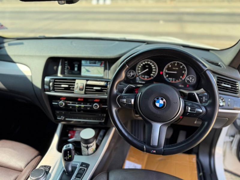 BMW X3 xDrive20d