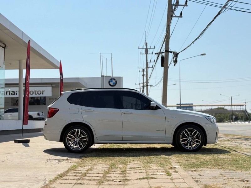 BMW X3 xDrive20d