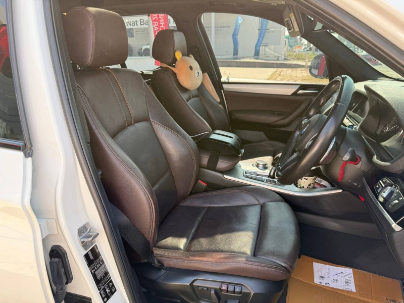 BMW X3 xDrive20d