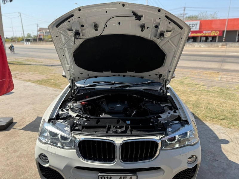 BMW X3 xDrive20d