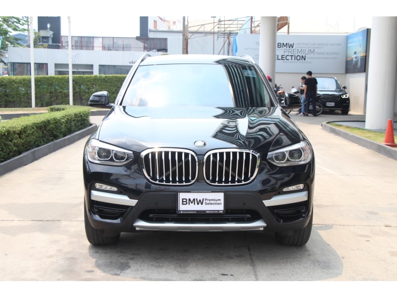 BMW X3 xDrive30e M Sport