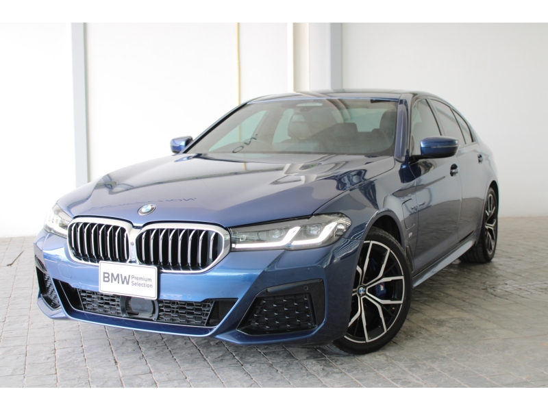 BMW 530e M Sport