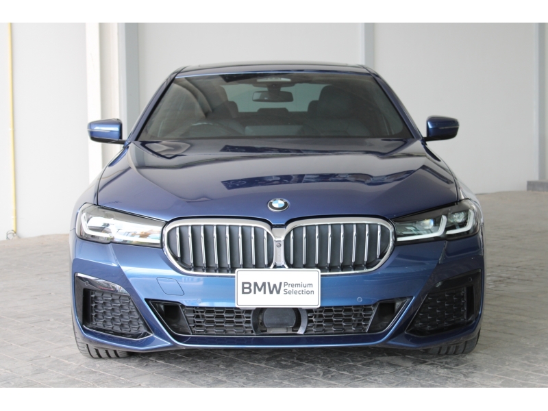 BMW 530e M Sport