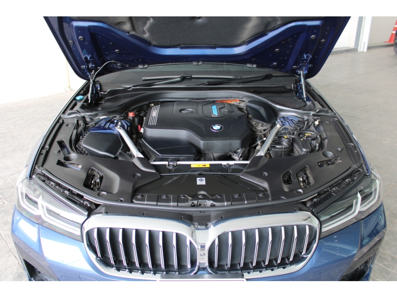 BMW 530e M Sport