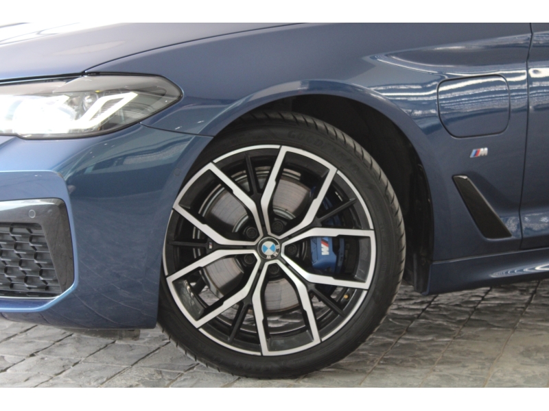 BMW 530e M Sport