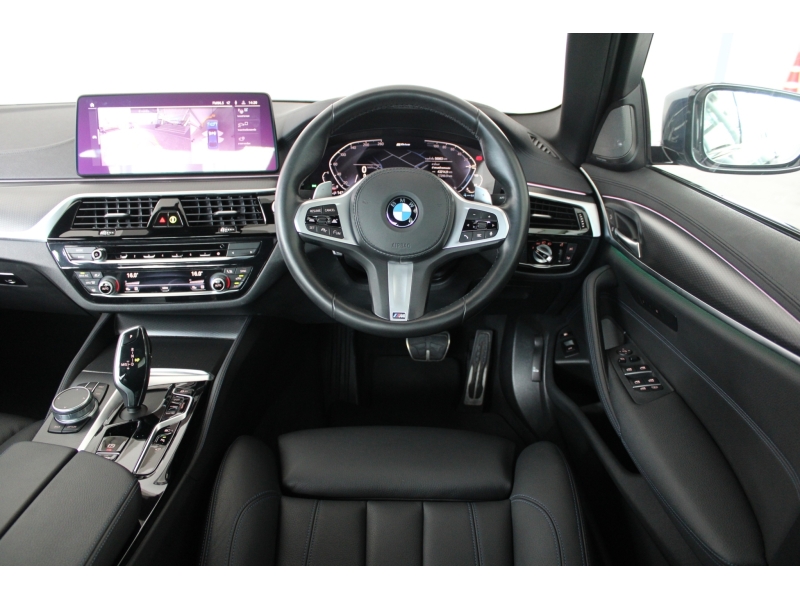 BMW 530e M Sport