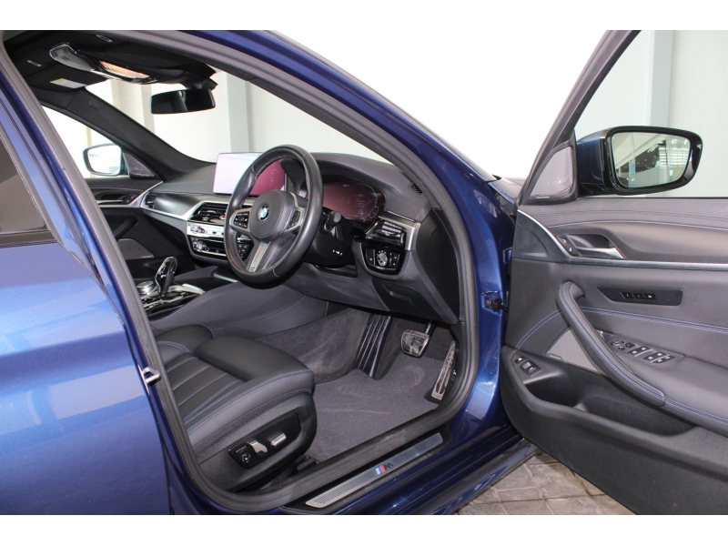 BMW 530e M Sport