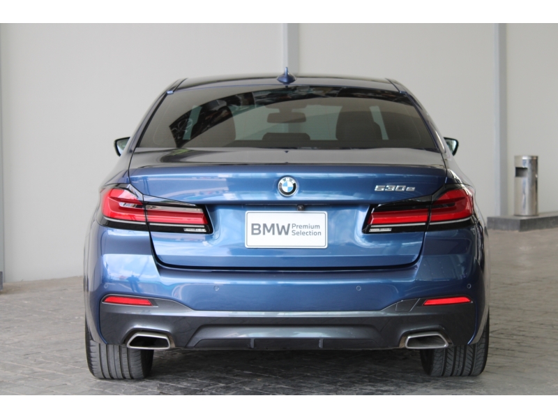 BMW 530e M Sport