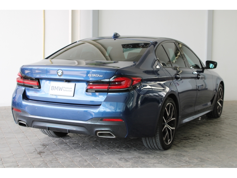 BMW 530e M Sport