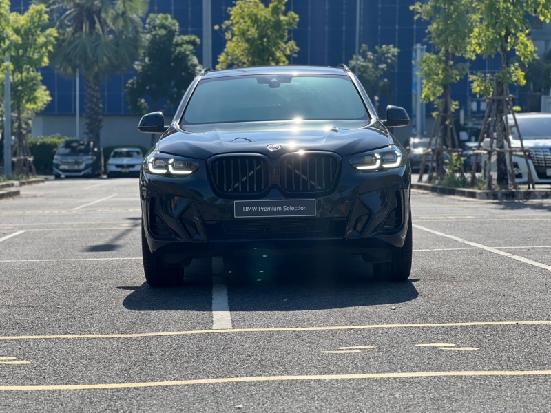 BMW X3 xDrive30e M Sport