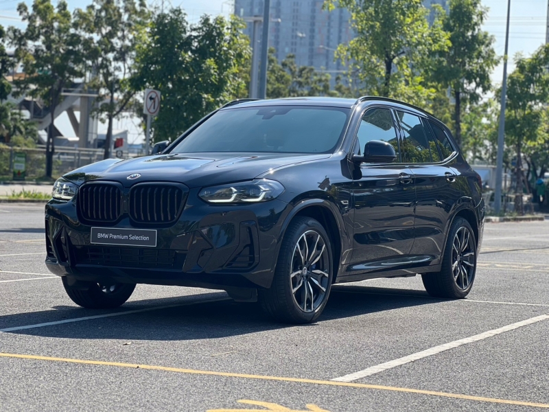 BMW X3 xDrive30e M Sport