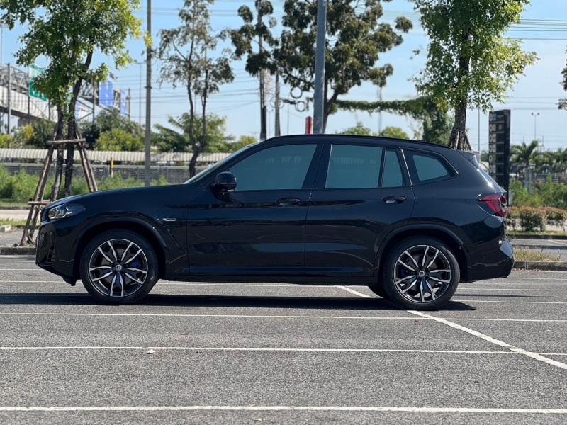 BMW X3 xDrive30e M Sport