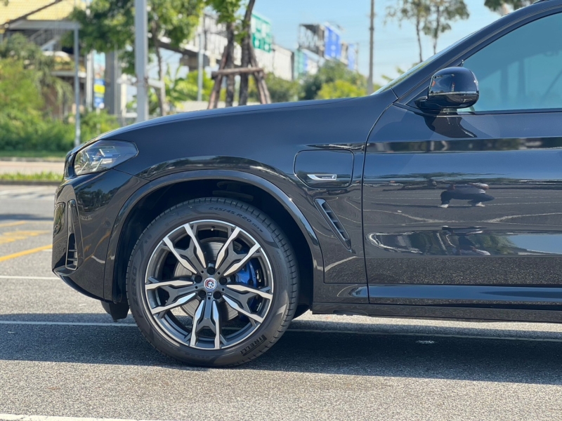 BMW X3 xDrive30e M Sport