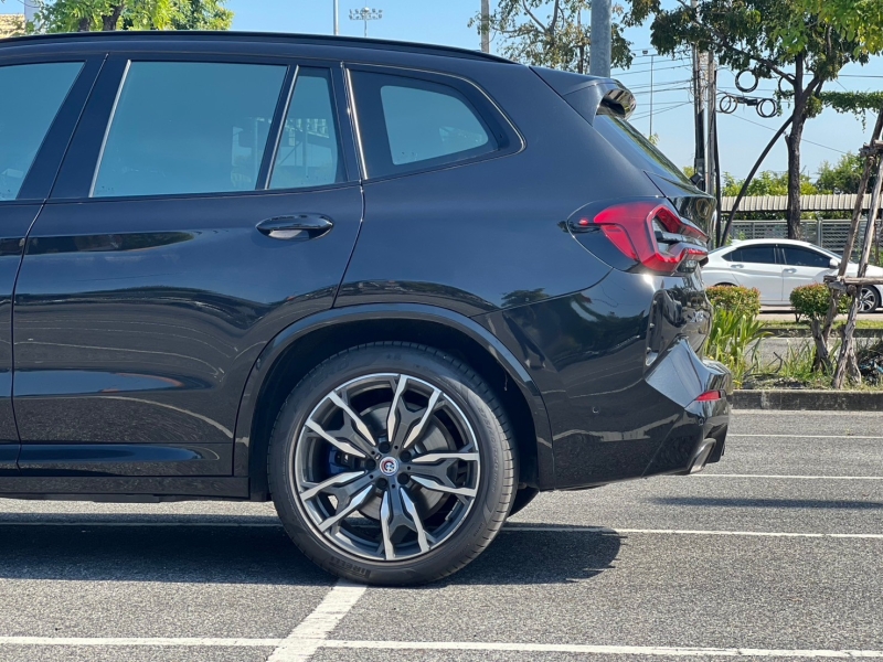 BMW X3 xDrive30e M Sport