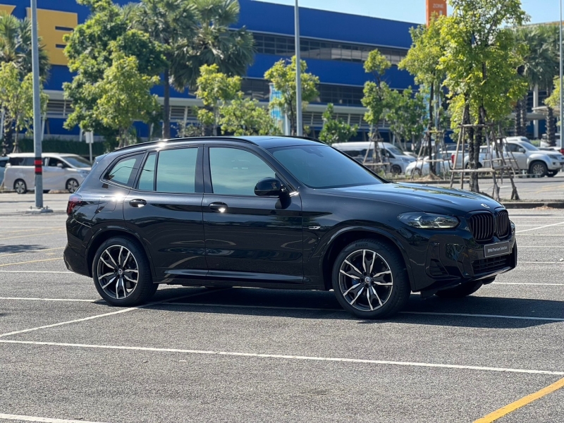 BMW X3 xDrive30e M Sport