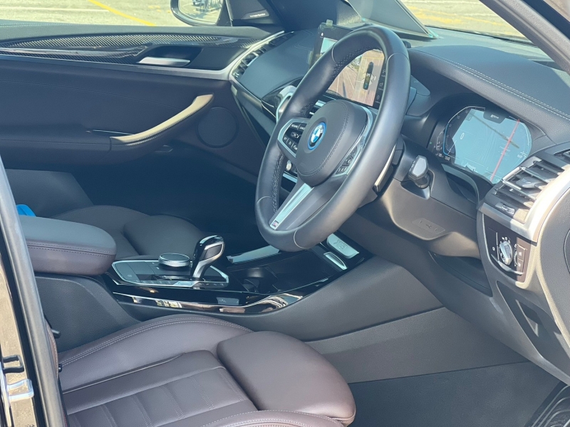 BMW X3 xDrive30e M Sport