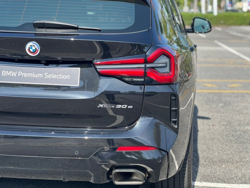 BMW X3 xDrive30e M Sport