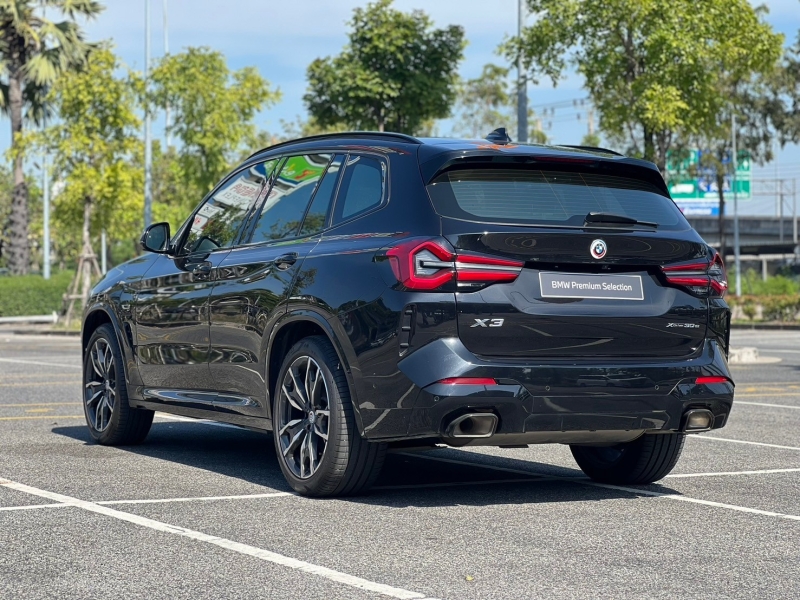 BMW X3 xDrive30e M Sport