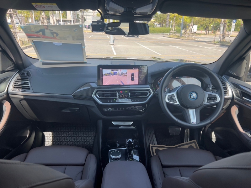 BMW X3 xDrive30e M Sport