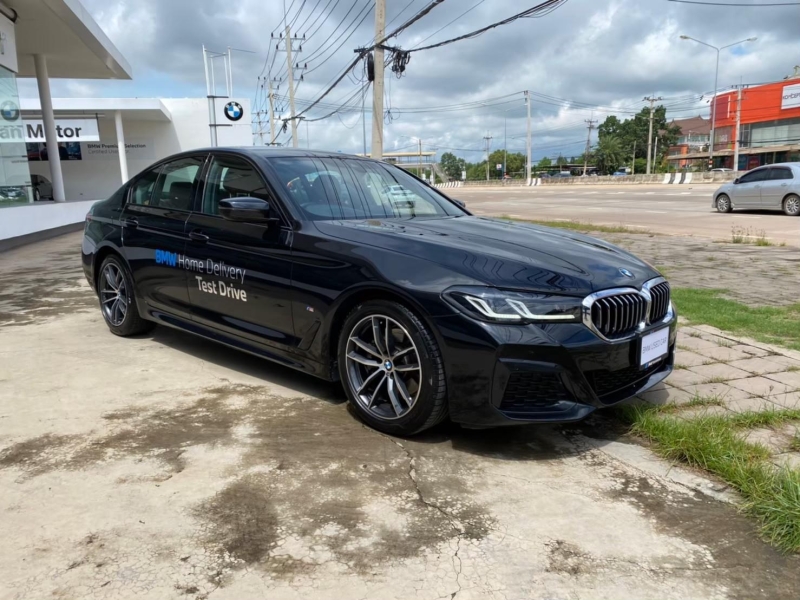 BMW 520d M Sport