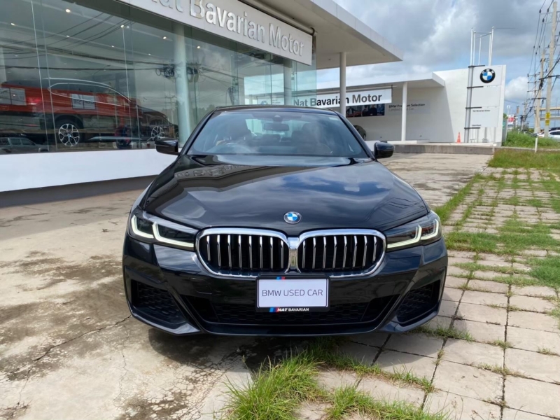 BMW 520d M Sport