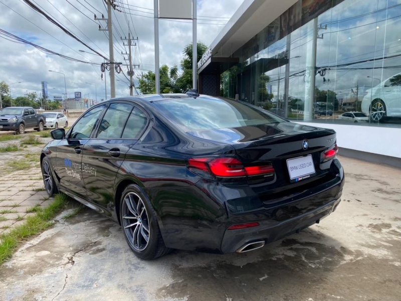 BMW 520d M Sport