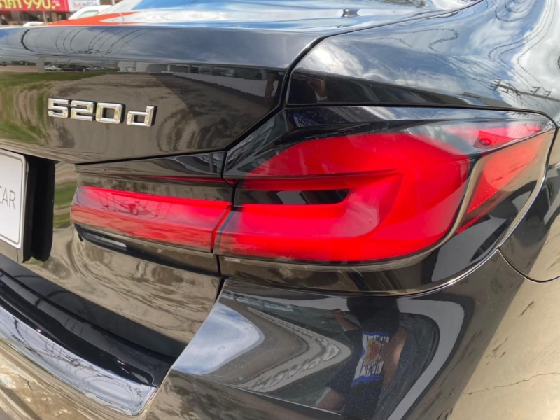 BMW 520d M Sport