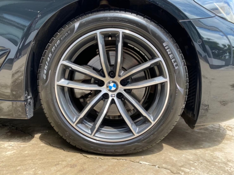 BMW 520d M Sport
