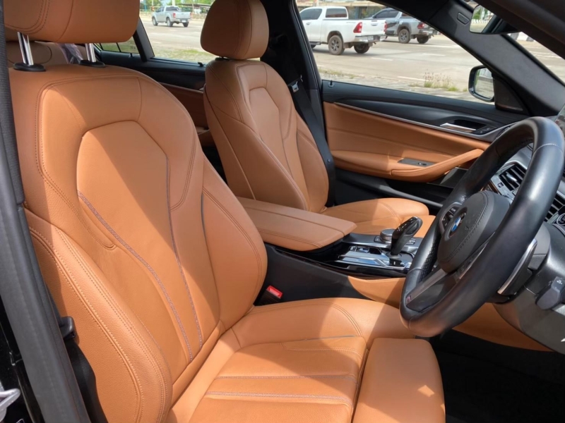 BMW 520d M Sport