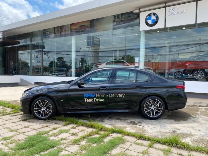 BMW 520d M Sport