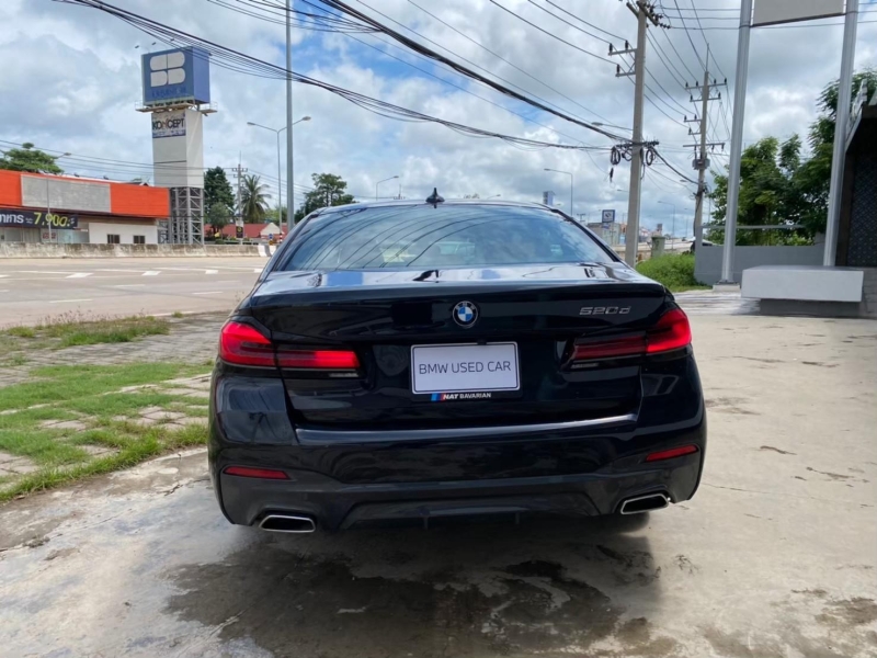 BMW 520d M Sport